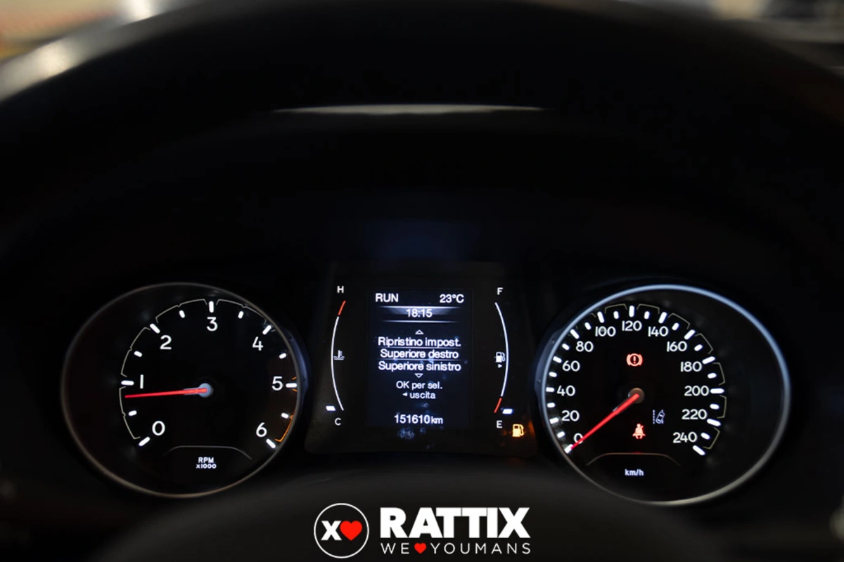 Jeep Compass 1.6 mjt 120CV Longitude 